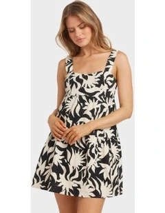 By My Side Mini Dress in Assorted