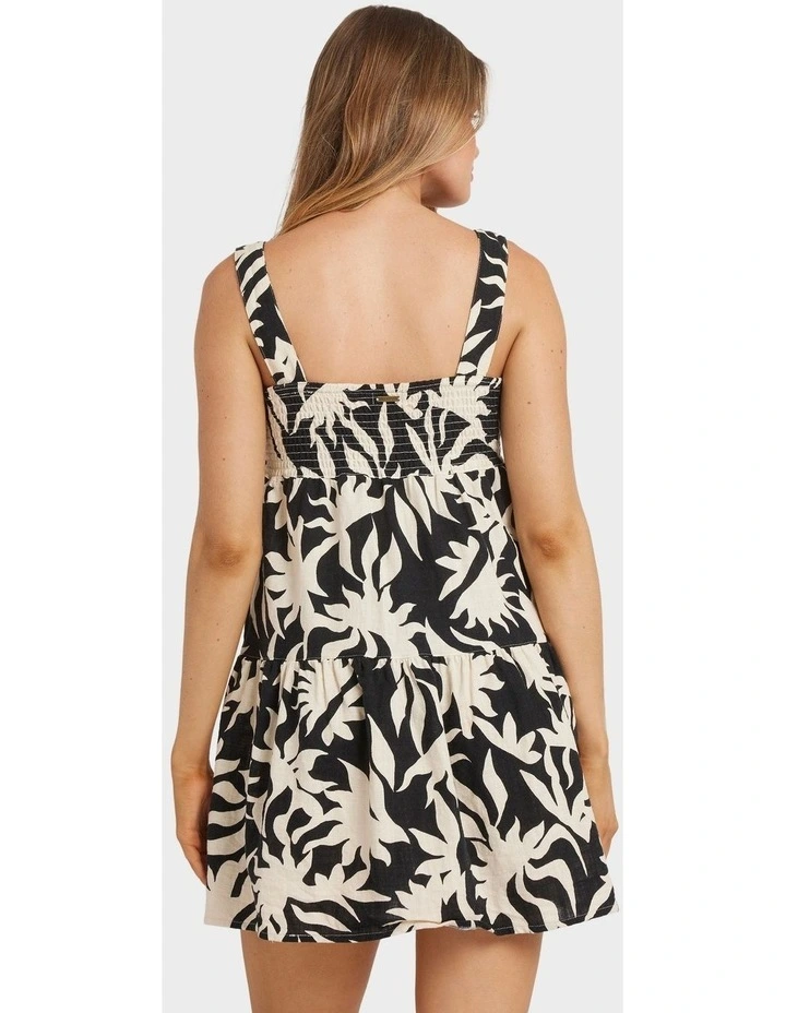 By My Side Mini Dress in Assorted image 2