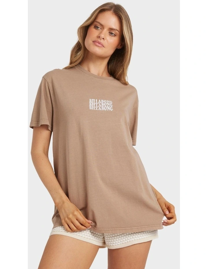 Surf High T-Shirt in Assorted image 1