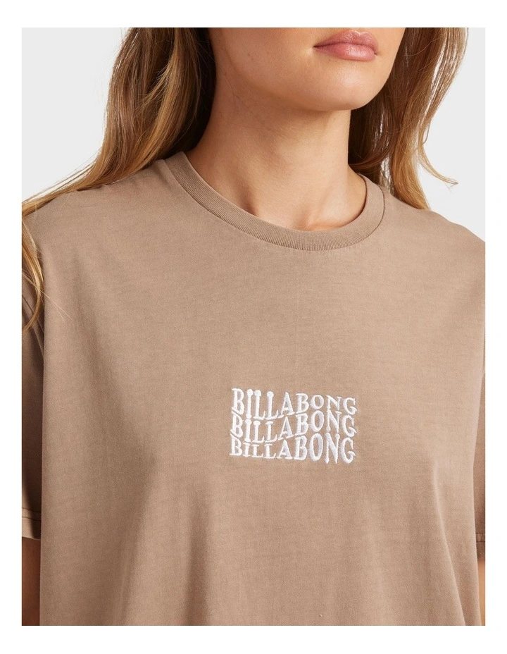 Surf High T-Shirt in Assorted image 4