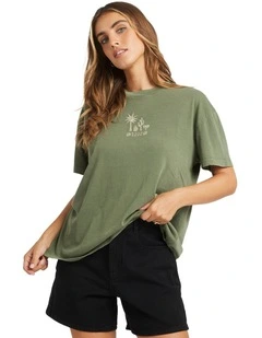 Garden Keeper T-shirt in Green