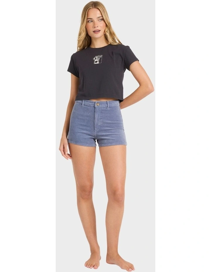 Palm Reading T-Shirt in Black image 5