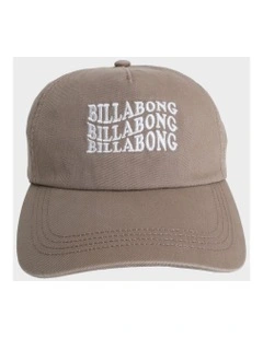 Surf High Sun Faded Cap in Assorted