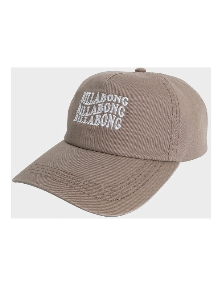 Surf High Sun Faded Cap in Assorted image 3