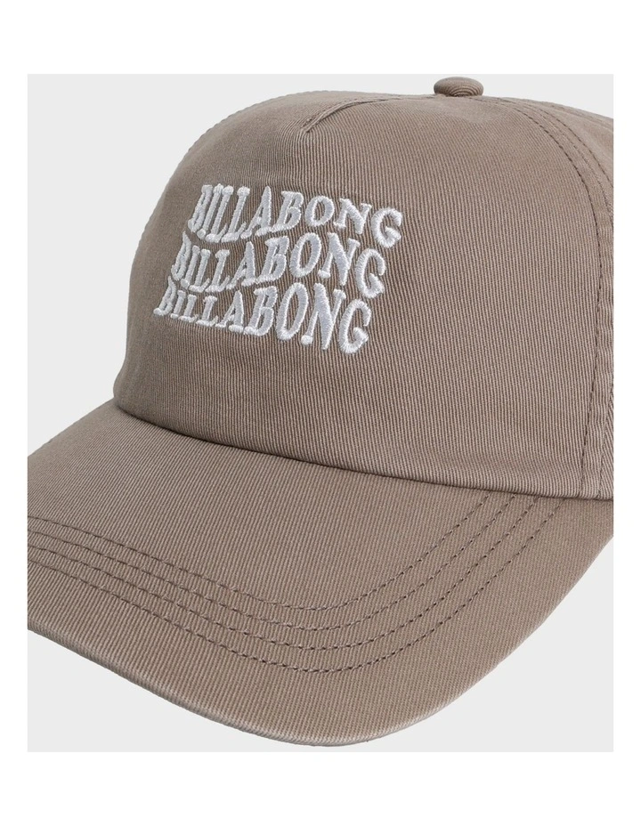 Surf High Sun Faded Cap in Assorted image 5