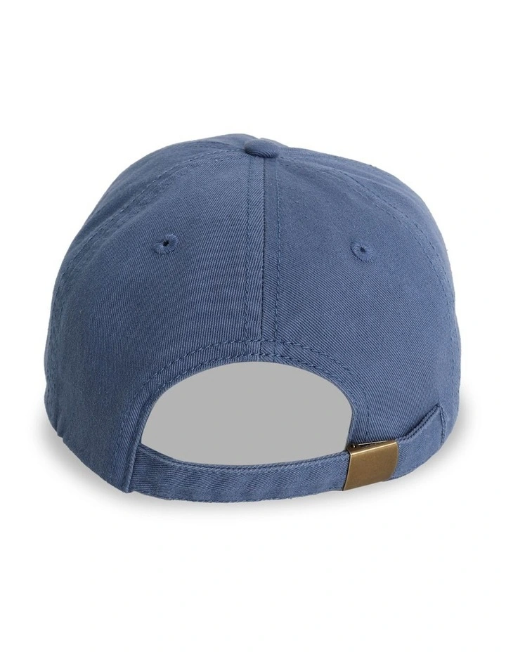 Surf High Sun Faded Cap in Blue image 2