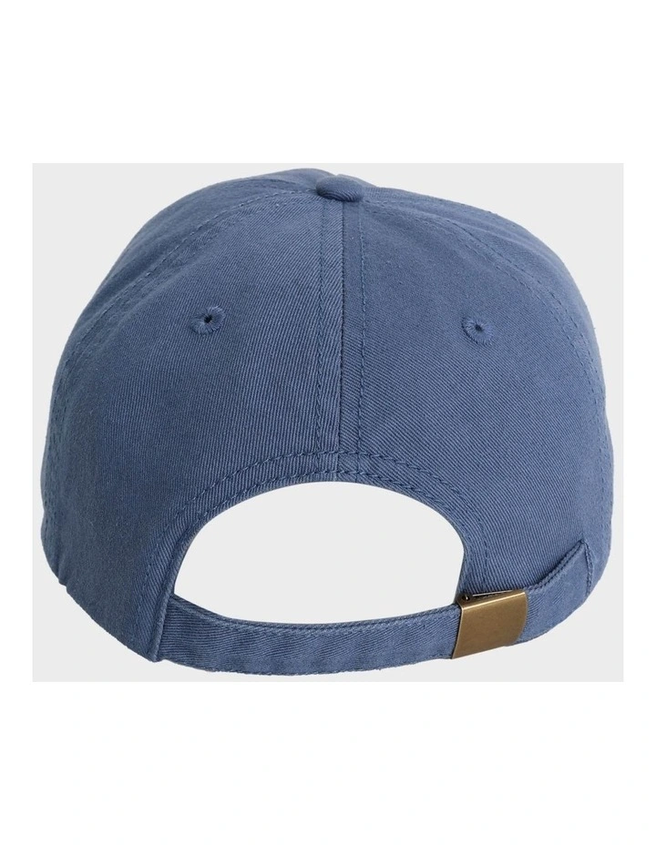 Surf High Sun Faded Cap in Blue image 2