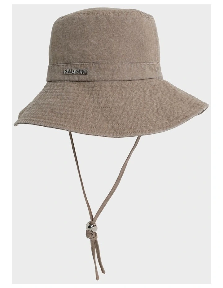 Sands Bucket Hat in Brown image 4