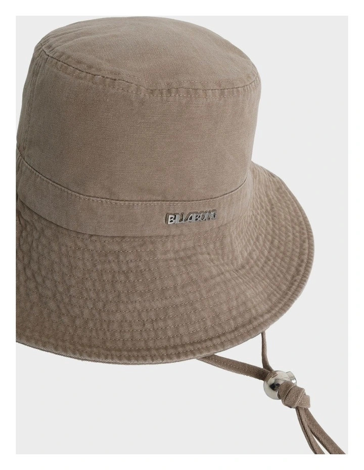 Sands Bucket Hat in Brown image 5