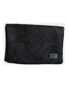 Just For You Kirra Bi Fold Wallet In Black