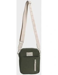 Chaser Sling Bag in Brown