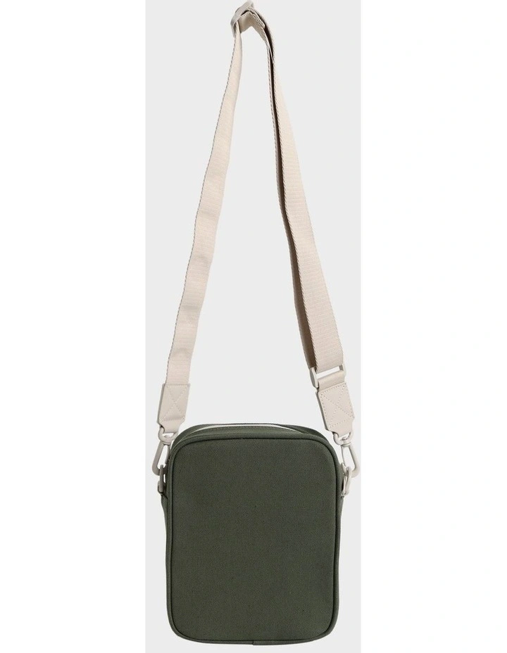 Chaser Sling Bag in Brown image 2