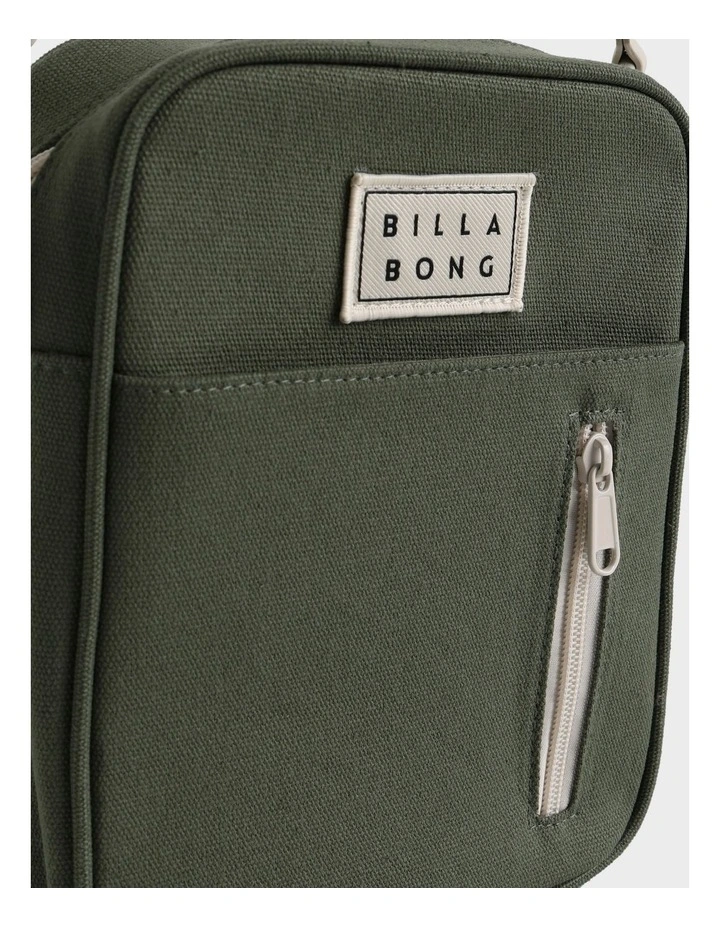 Chaser Sling Bag in Brown image 4