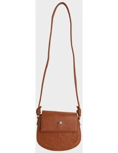 Just For You Sling Bag in Brown