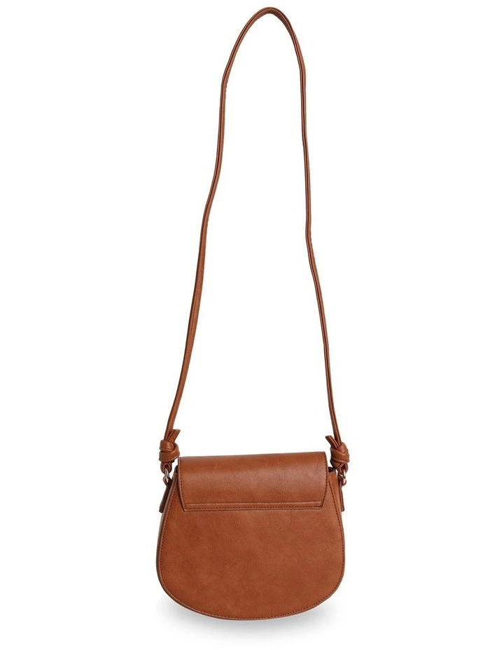Just For You Sling Bag in Brown image 2