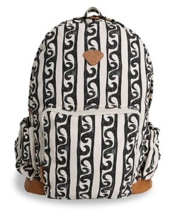 Home Abroad Backpack in Multi