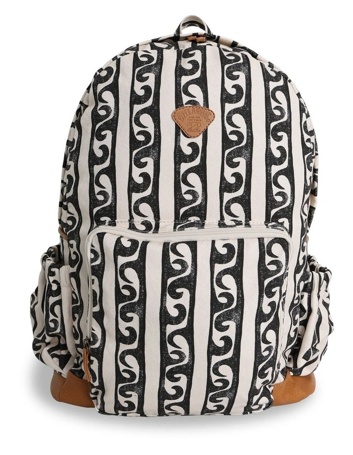 Home Abroad Backpack in Multi image 1