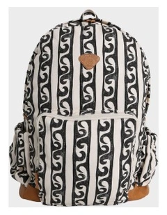 Home Abroad Backpack in Assorted