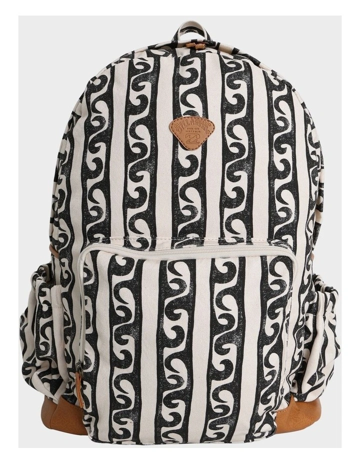 Home Abroad Backpack in Assorted image 1