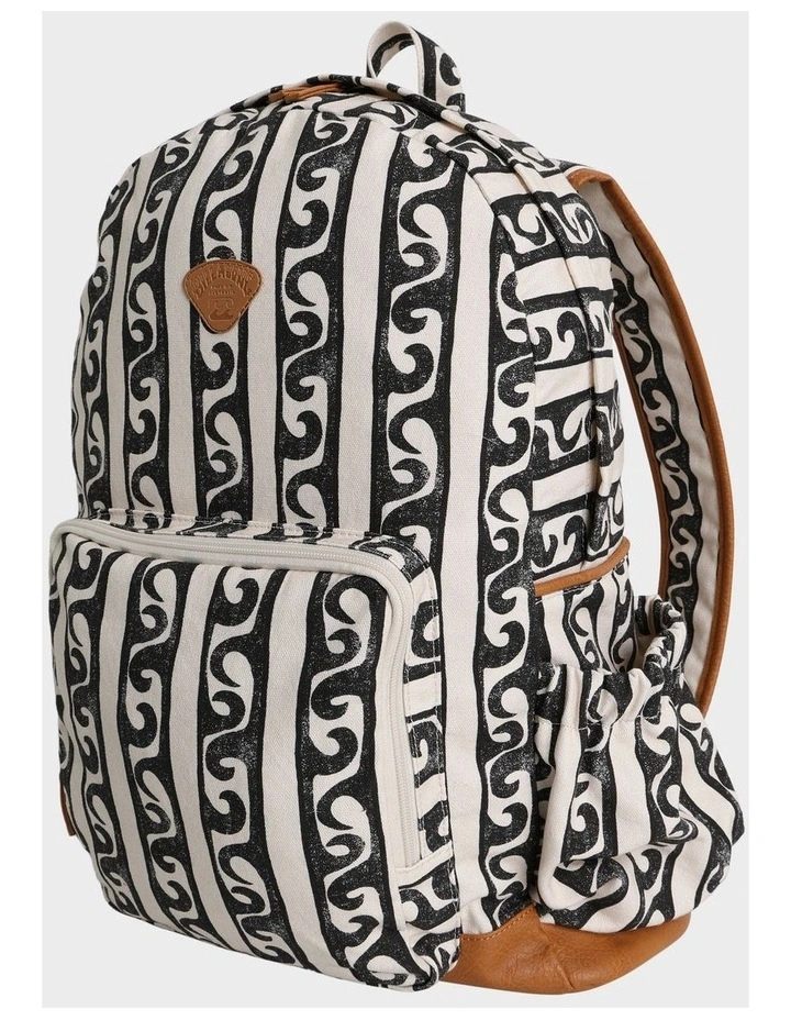 Home Abroad Backpack in Assorted image 3