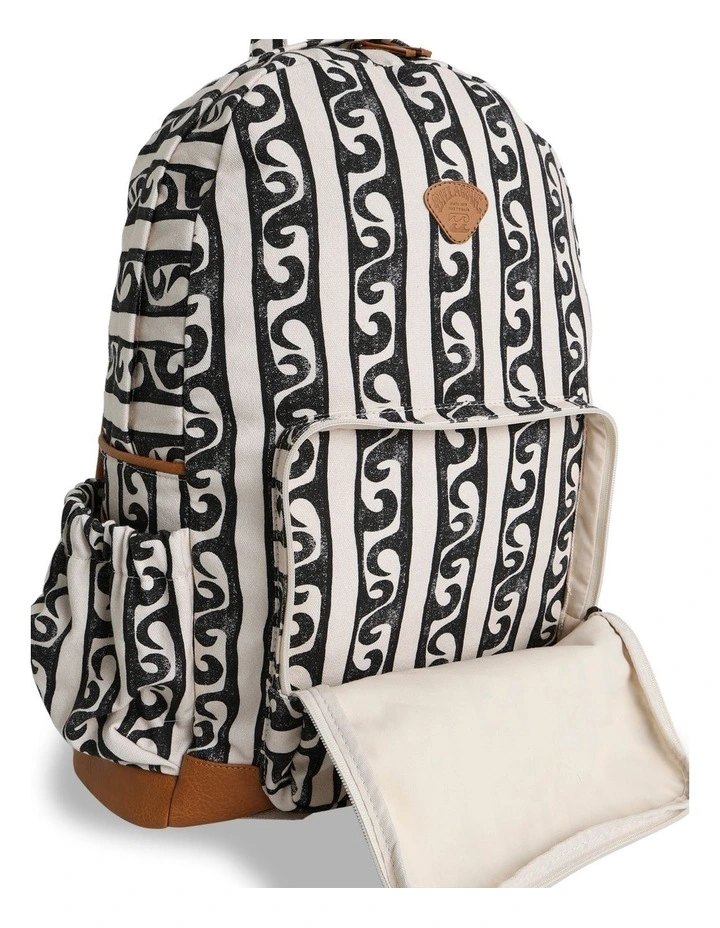 Home Abroad Backpack in Multi image 4