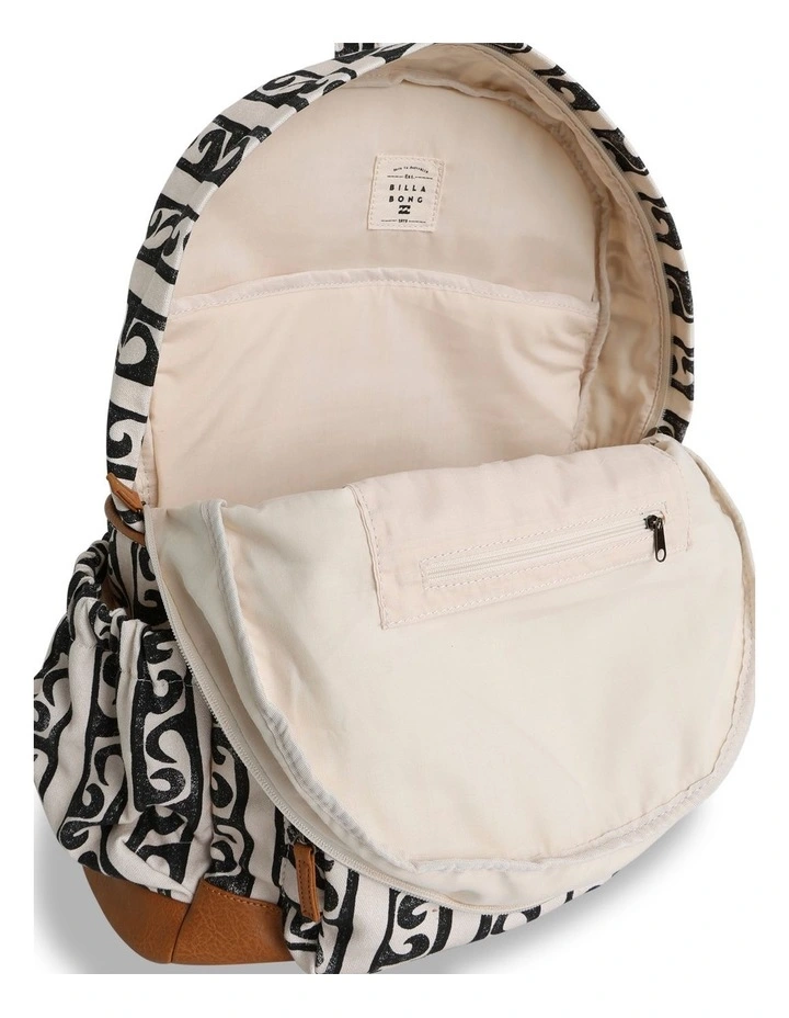 Home Abroad Backpack in Multi image 5