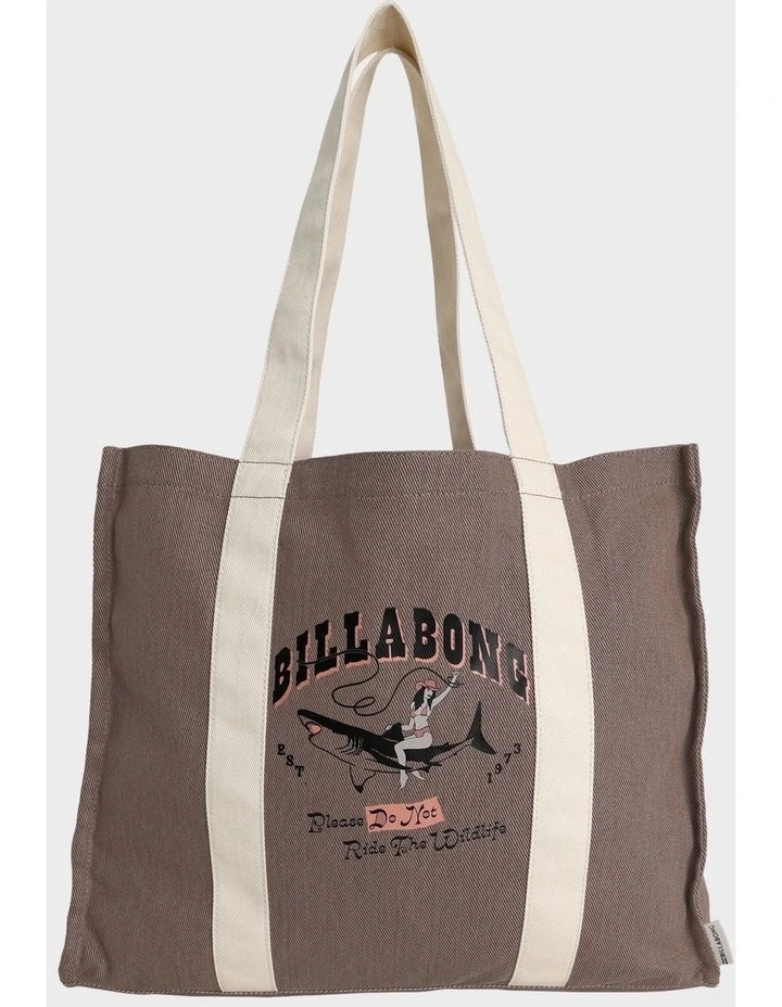 Oceans Greatest Tote Bag in Assorted image 1