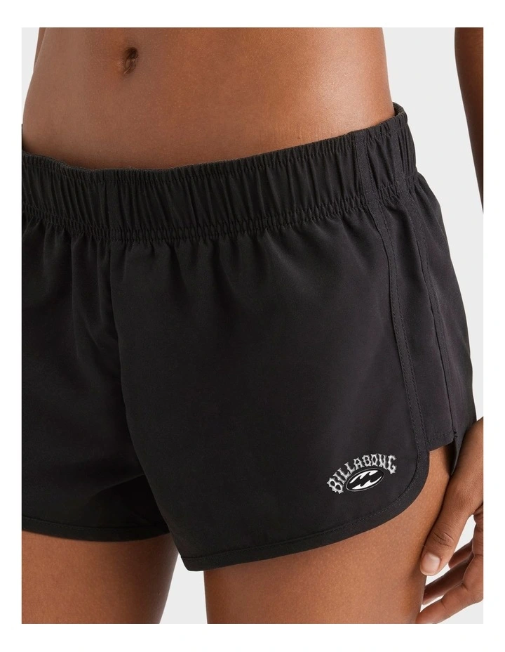 Legacy Boardshorts in Black image 4