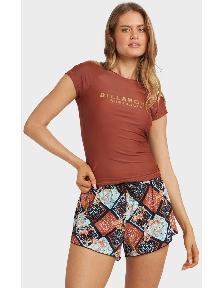 Forever Folk Boardshorts in Multi image 1