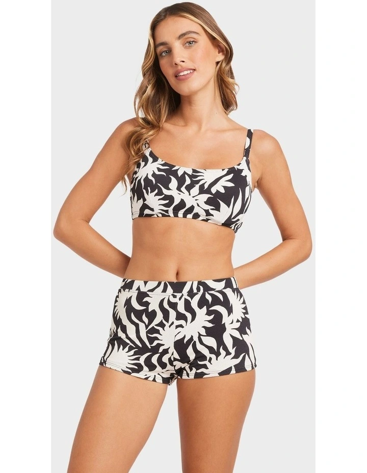 By My Side Mia Bikini Top in Assorted image 1