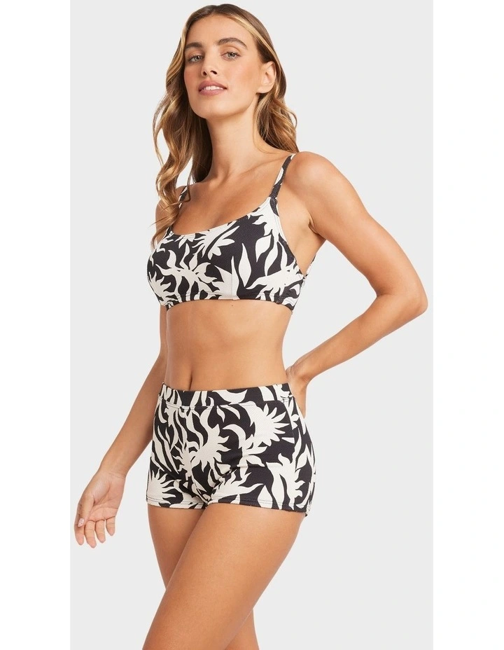 By My Side Mia Bikini Top in Assorted image 3