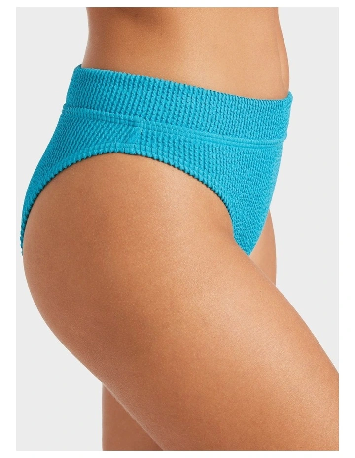 Summer Hi Maui Bikini Bottom in Blue image 4