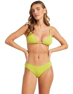 Sunkissed Bondi Bikini Bottom In Yellow