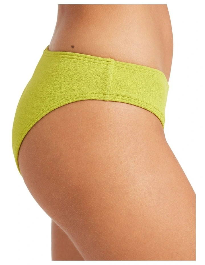 Sunkissed Bondi Bikini Bottom In Yellow image 4