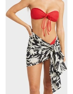 By My Side Sarong in Assorted