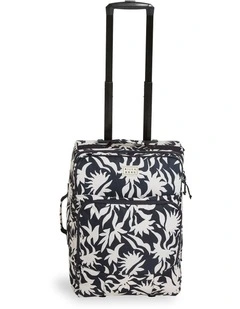 Keep It Rollin Carry On Roller in White