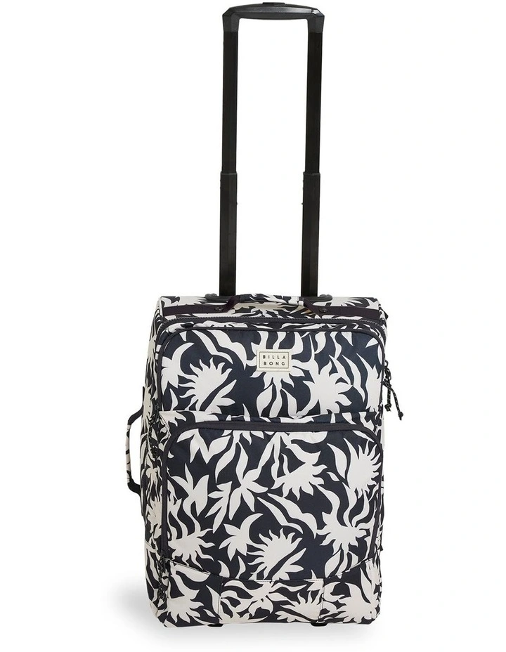 Keep It Rollin Carry On Roller in White image 1