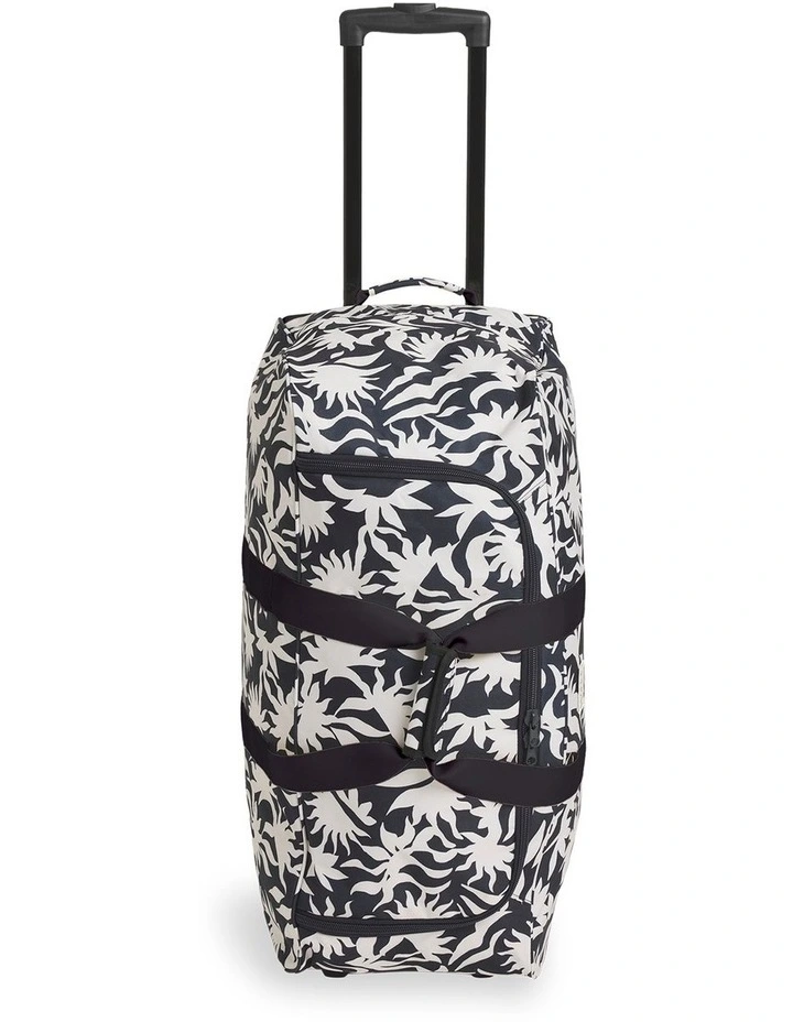 Check In Checked Luggage in White image 1