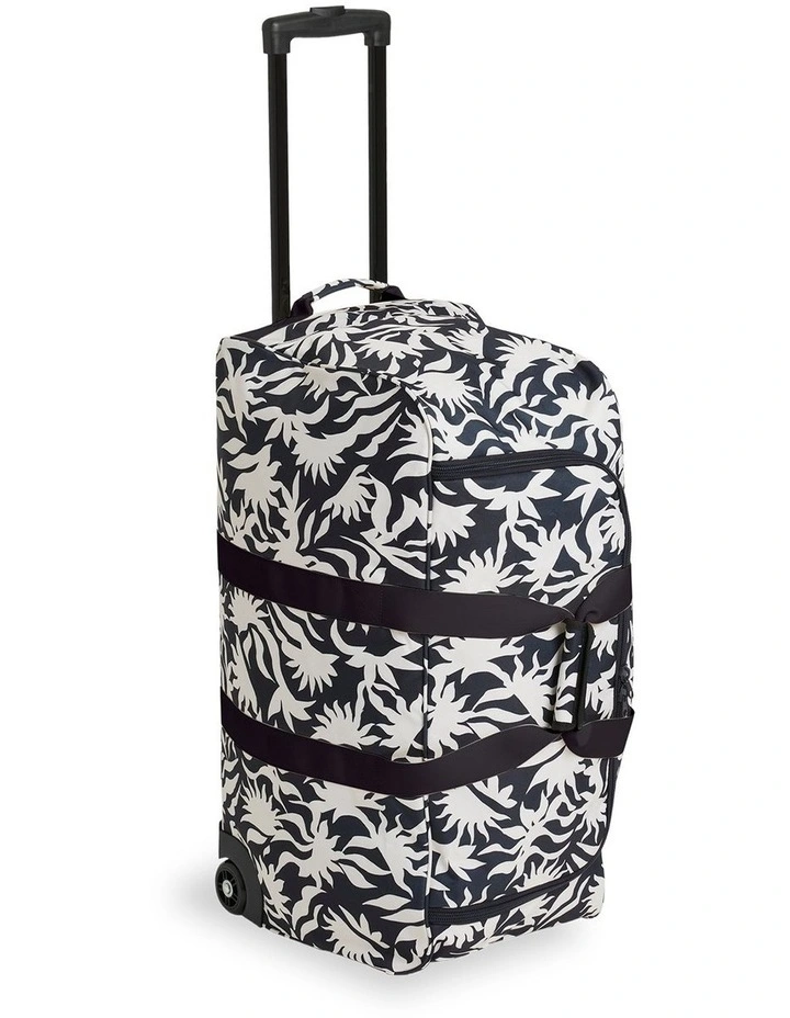 Check In Checked Luggage in White image 3