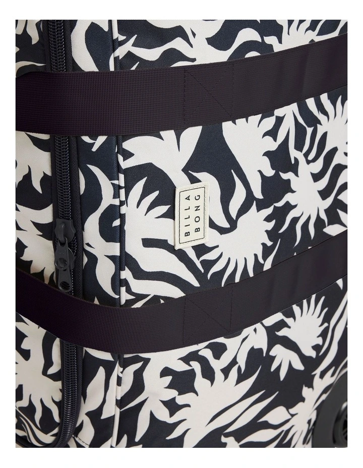 Check In Checked Luggage in White image 4