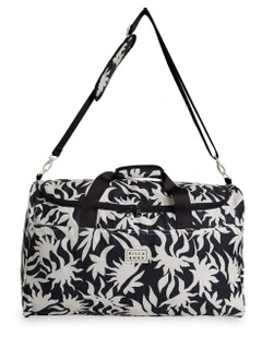 Weekender Duffle Bag in White