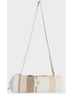 Long Weekend Beach Blanket in Multi