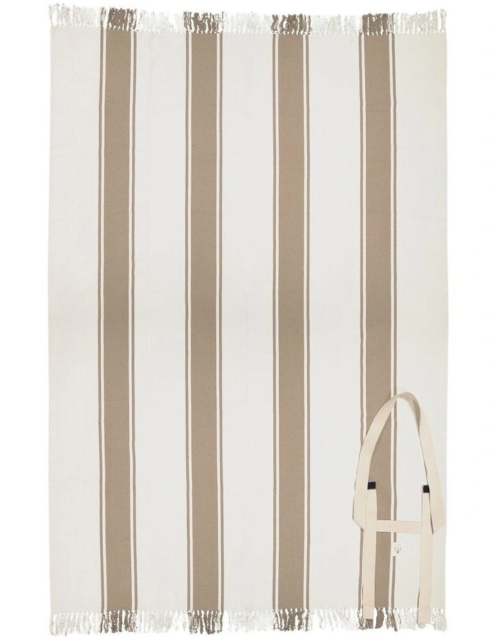 Long Weekend Beach Blanket in Multi image 4