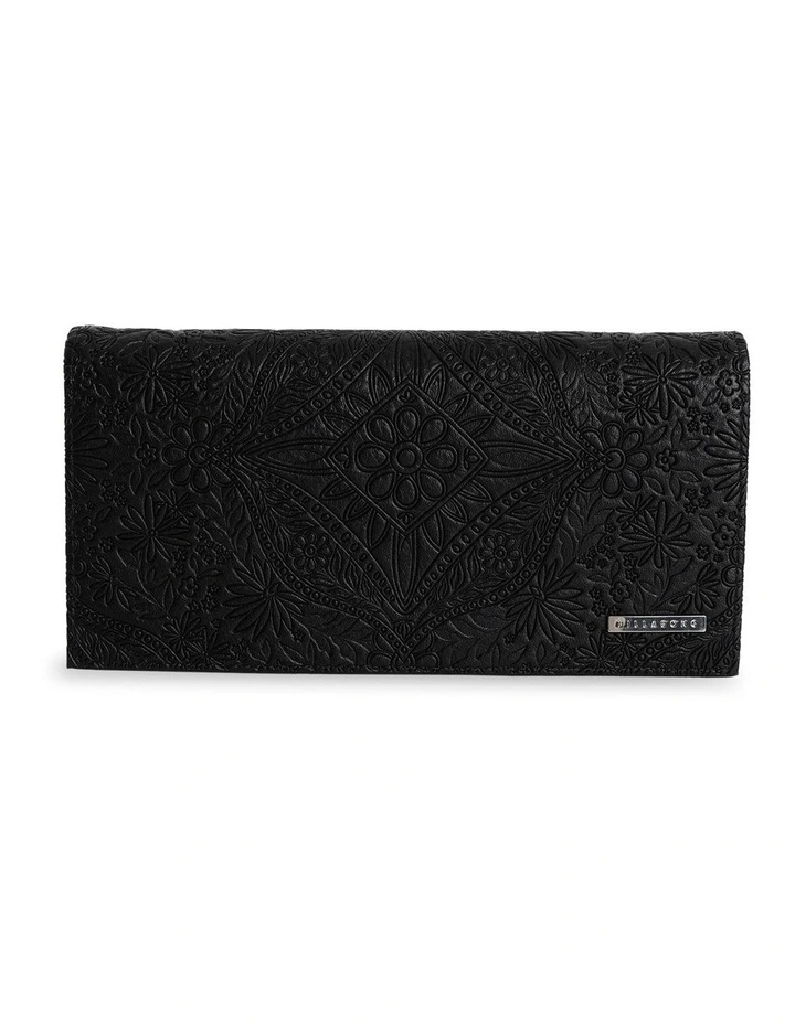Just For You Bi Fold Wallet in Black image 1