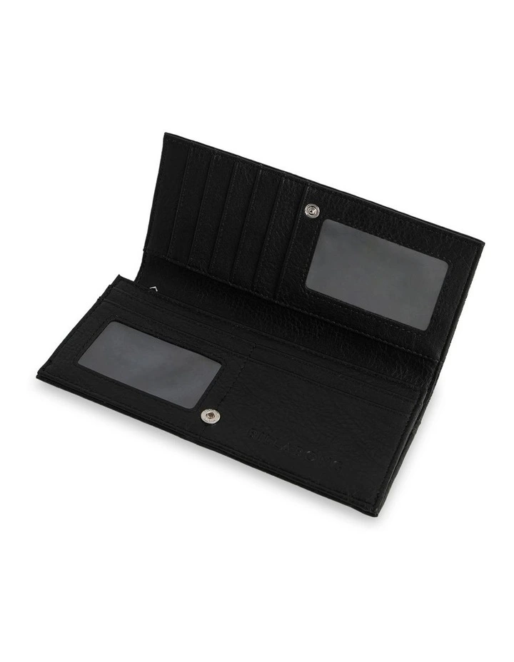 Just For You Bi Fold Wallet in Black image 4