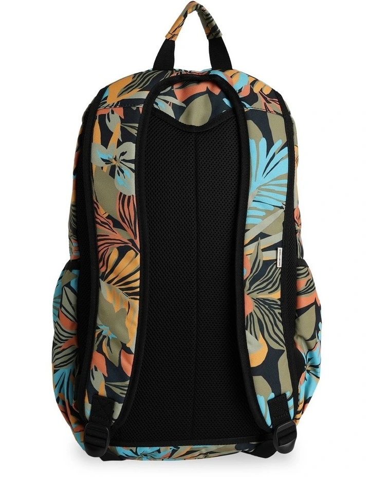 Des Tropiques Backpack in Black image 2