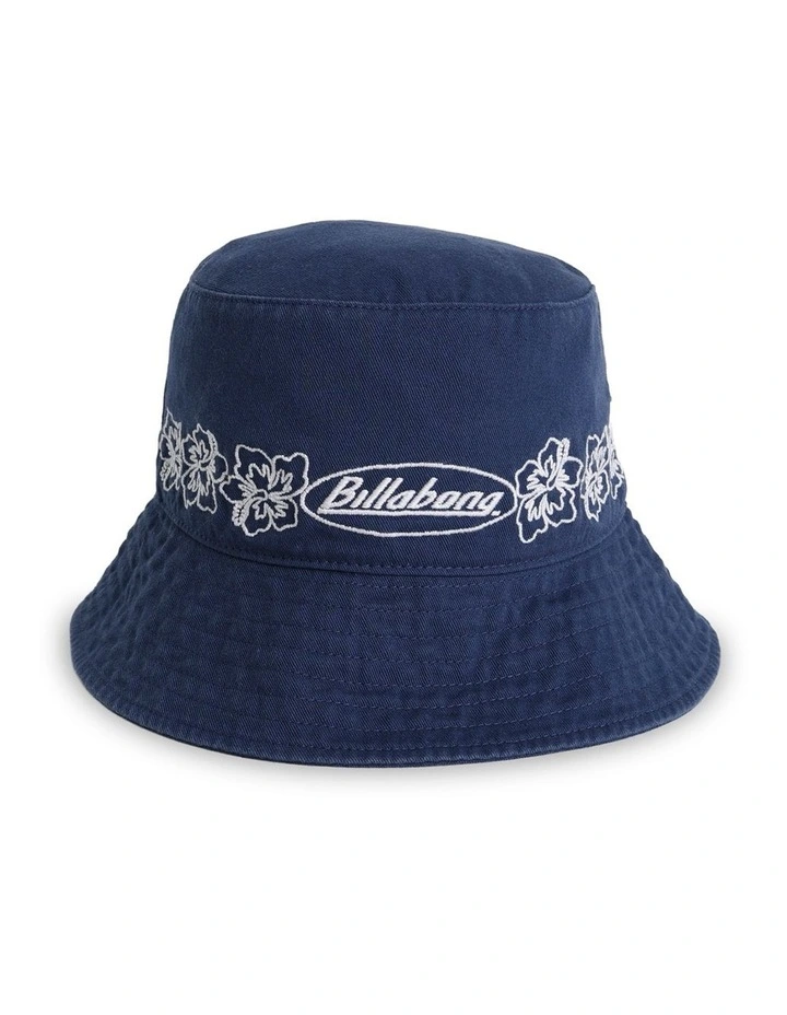 Billa Crush Bucket Hat in Assorted image 1