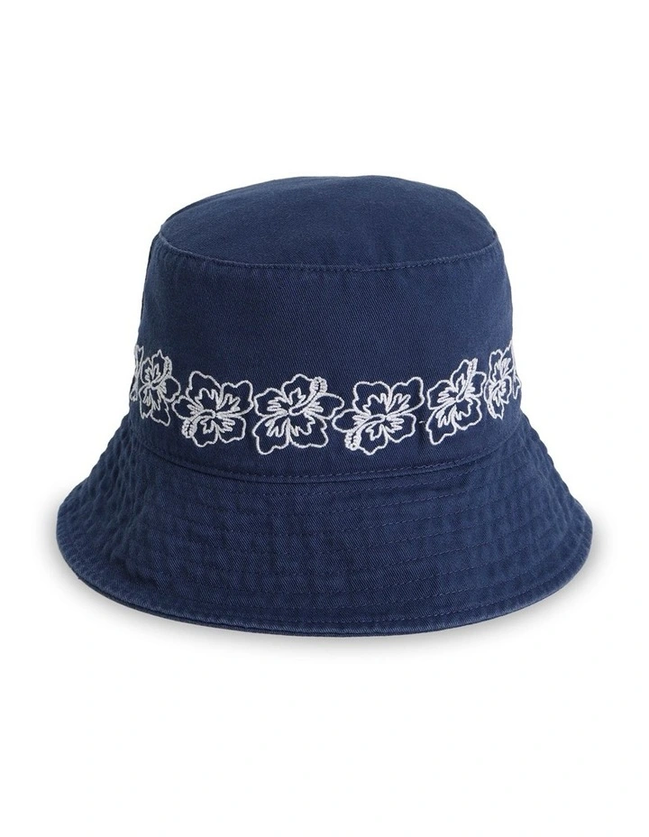 Billa Crush Bucket Hat in Assorted image 2