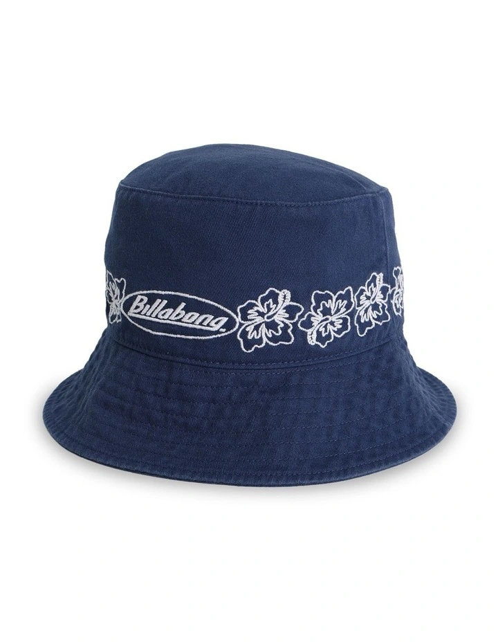 Billa Crush Bucket Hat in Assorted image 3