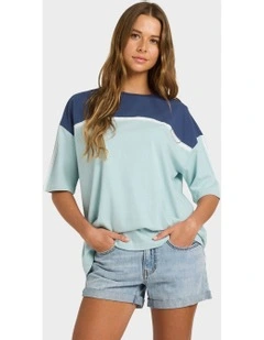 Billa Legit T-shirt in Blue